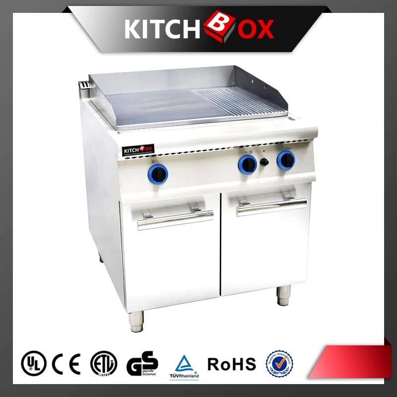 Electric Griddle with Cabinet, Electric BBQ Griddle 