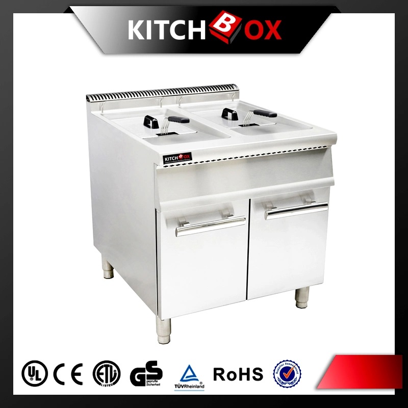 Professional Commercial Free Standing Gas Cooking Stove